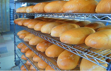 Linia do chleba firmy Haton